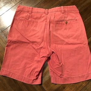 J. Crew Nantucket Red Shorts